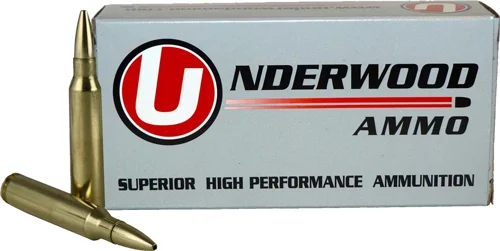 UNDERWOOD 7.62X39 123GR - CONTROLLED CHAOS 20RD 10BX/CS - Underwood Ammo