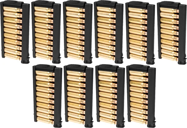 KEL-TEC PR57 STRIPPER CLIP 10 - PACK