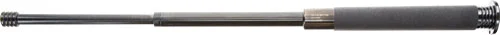 S QUICK RELEASE 21" BATON - RUBBERIZED GRIP 360 SYN SHEATH