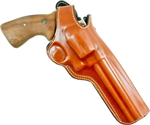 DESANTIS DUAL ANGLE HUNTER HOL - LEATHER RH S N FR 6-6.5" TAN