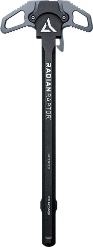 RADIAN RAPTOR CHARGING HANDLE - RADIAN GREY FOR AR15