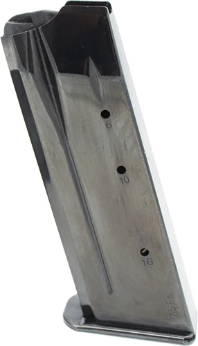 FK BRNO MAGAZINE FOR PSD 7.5FK - /10MM/40S 10 ROUND BLACK