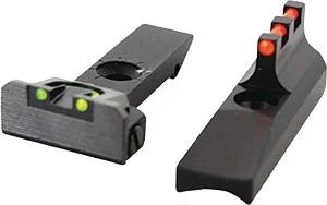 WILLIAMS FIRE SIGHT SET FOR - BG BUCKMARK CLICK ADJ UNDER 1"