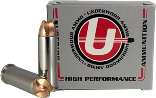 UNDERWOOD 44 REM MAG 160GR - XTREME HUNTER 20RD 10BX/CS - Underwood Ammo