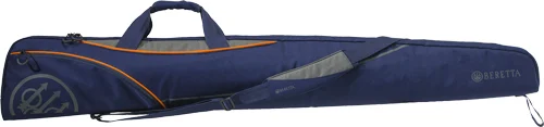 BERETTA UNIFORM PRO SOFT GUN - CASE 54.5" BLUE W/CARRY STRAP