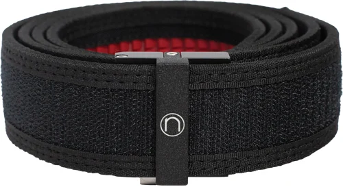 NEXBELT INNER BELT HOOK LOOP - NON EDC 1.5" BLACK UP TO 50"W