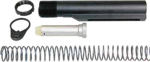 GUNTEC AR10 BUFFER TUBE - W/ BUFFER SPRING