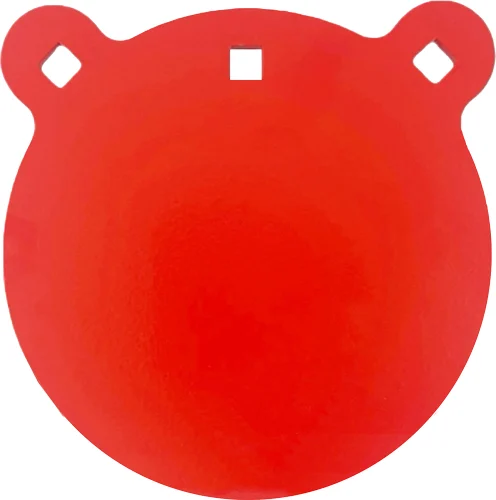 BASH TARGET AR500 GONG TARGET - ROUND 10"-5/16" THICK