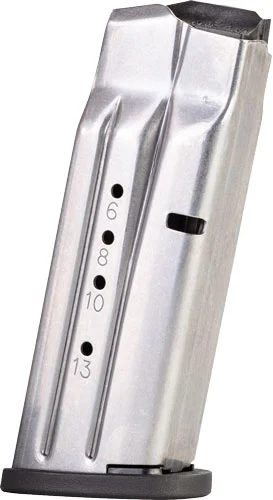 S MAGAZINE SHIELD PLUS 30 - SUPER CARRY 13 ROUND BLACK