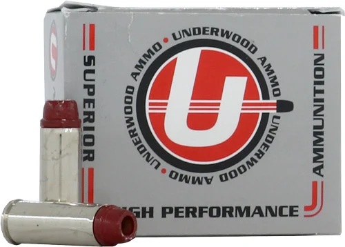 UNDERWOOD 45 LC 225GR - SOFT CAST HP 20RD 10BX/CS