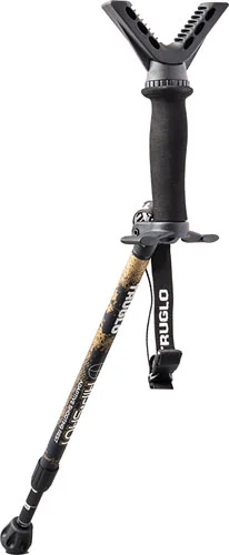 TRUGLO HIP SHOT CROSSBOW - SHOOTING REST 20"-29" ADJTMNT