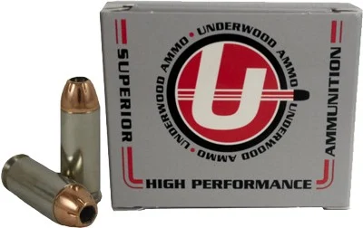 UNDERWOOD 45 WIN MAG 230GR XTP - JHP 20RD 10BX/CS - Underwood Ammo