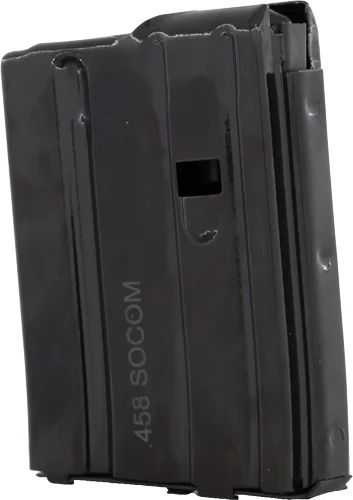 E-LANDER MAGAZINE 458 SOCOM - 4RD STEEL - E-Lander Mags