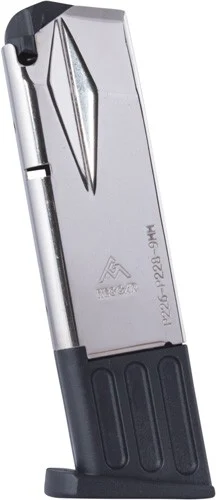 MEC-GAR MAGAZINE SIG P226 - 9MM LUGER 10RD NICKEL