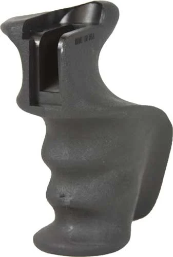 J HEAVY DUTY ERGONOMIC GRIP - W/FINGER GROOVES BLACK