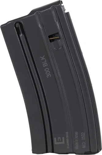 E-LANDER MAGAZINE 300 BLACKOUT - 20RD  STEEL - E-Lander Mags