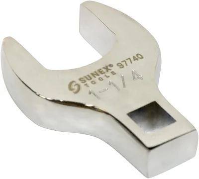 ODIN CROWFOOT 1-1/4" FOR .223 - 5.56 NATO AR STYLE BARREL NUTS