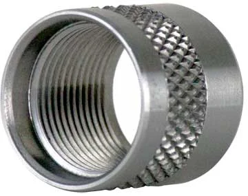 ODIN THREAD PROTECTOR 5/8-24" - STAINLESS STEEL