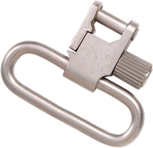 MICHAELS SUPER SWIVELS ONLY - 1 1/4" SILVER 2-PACK