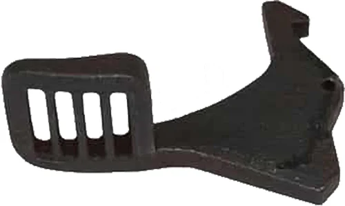 GUNTEC CHARGING HANDLE LATCH - GEN 1 BLACK