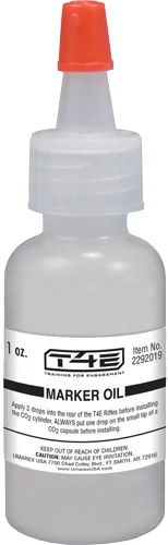 UMAREX T4E P2P OIL - 1 OZ. SQUEEZE BOTTLE