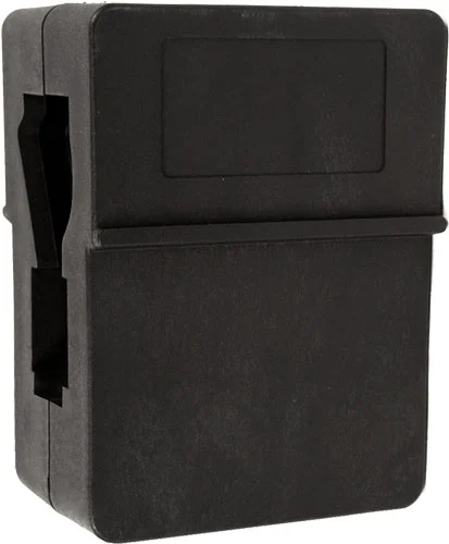 JE AR15 POLYMER VICE BLOCK - UPPER RECEIVER BLACK