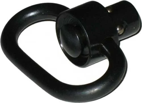 GUNTEC QUICK DETACH SWIVEL - 1" BLACK