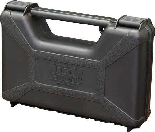 MTM PISTOL HANDGUN CASE SINGLE - UP TO 3" REVOLVER