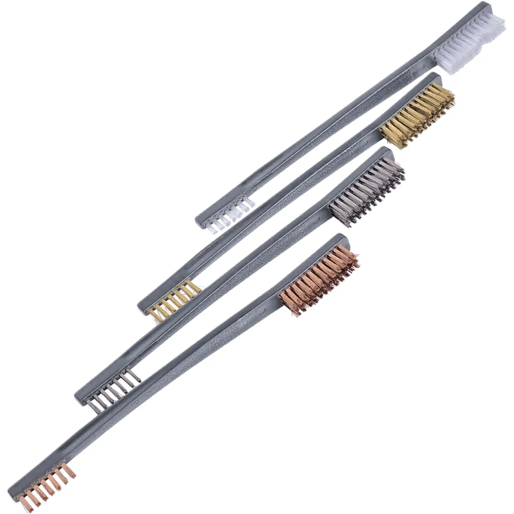 Breakthrough Double Ended Brush 4 pack