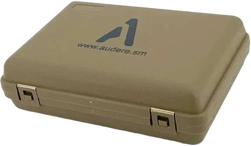 AUDERE SCOPE MOUNT LEVITAS - CANTILEVER 34MM 20MOA