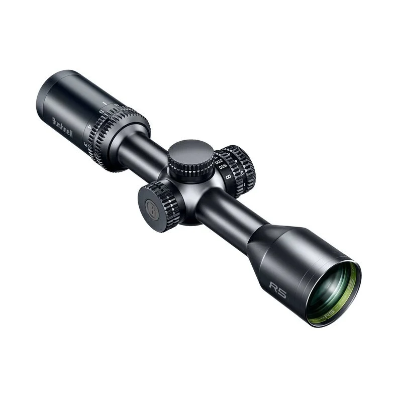BUSHNELL R5 3-9X40 MULTI-X BLK ILL