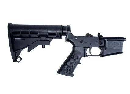 AMERICAN TACTICAL INC MILSPORT COMPLETE LOWER REC - American Tactical