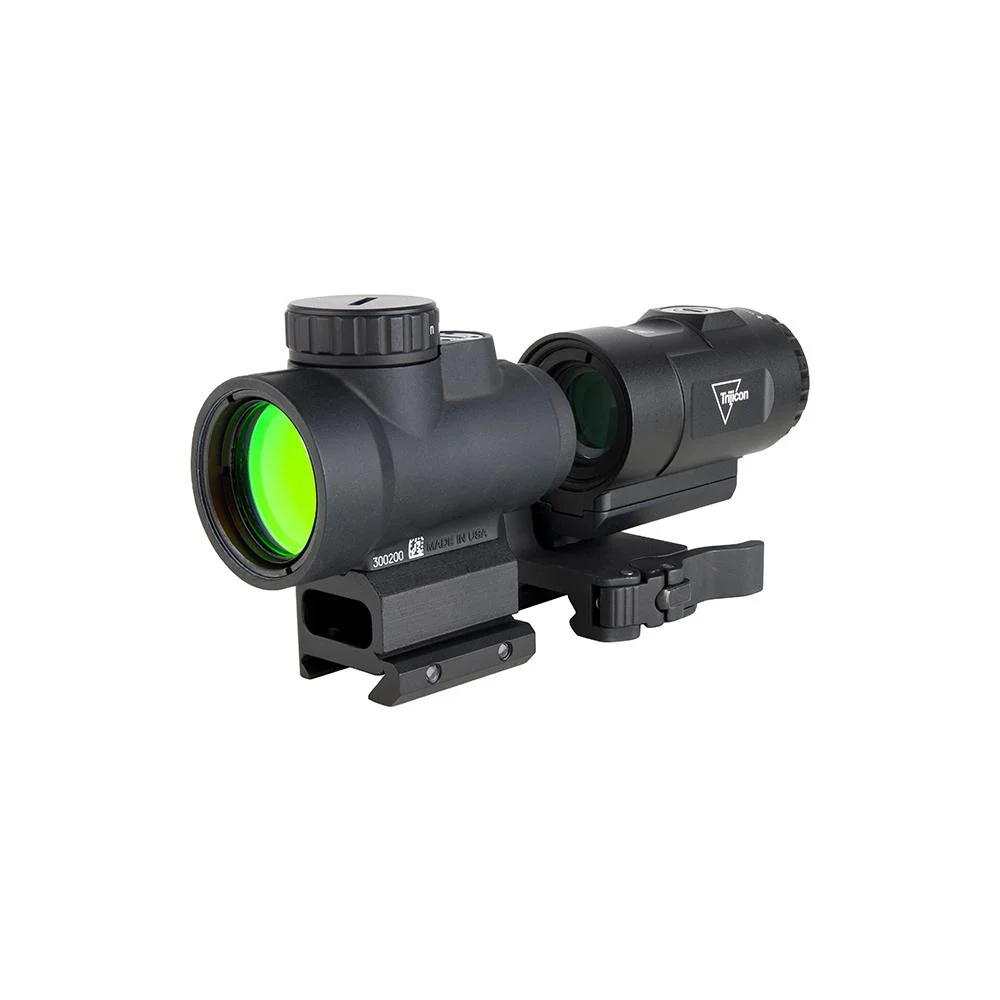 Trijicon MRO SD 1x25 Red Dot Sight w/3x Mag Adj LED w/ 2.0 MOA Dot