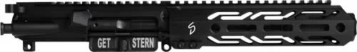 STERN DEF. PISTOL UPPER 9MM - 6" BBL. 8" M-LOK RAIL