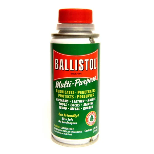 MULTI-PURPOSE OIL - 4 OZ. LIQUID