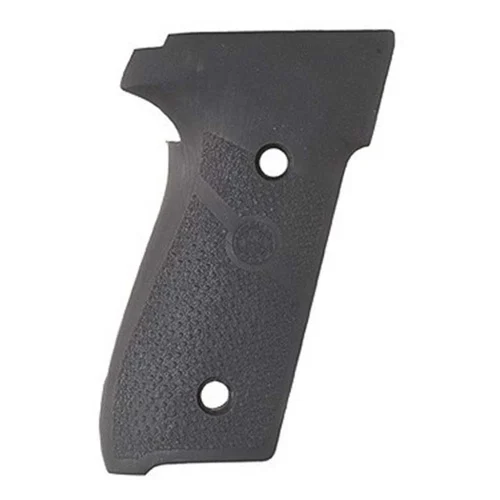RUBBER WRAPAROUND GRIP - SIG SAUER P228 P229. DA/SA: DOUBLE / SINGLE ACTION