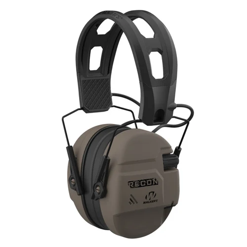 RECON DIGITAL ELECTRONIC MUFF - FDE, NRR 26