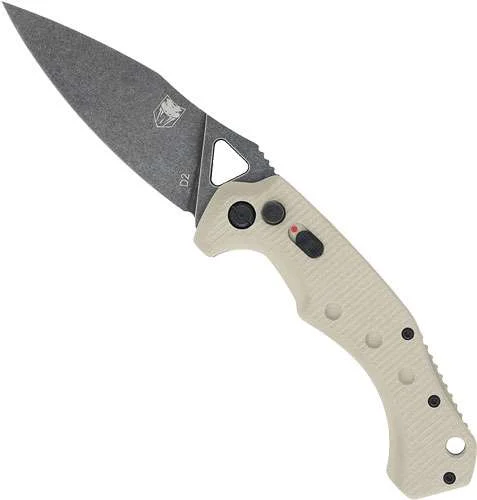 COBRATEC RYKER AUTO SF TAN G10 NON SERR