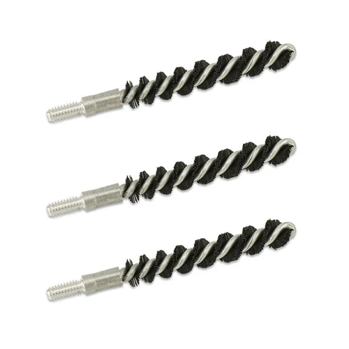 3/PK NYLON RIFLE BRUSH .20 CAL