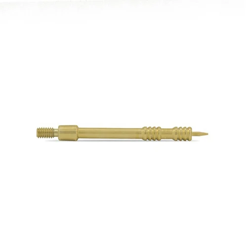 PROOF-POSITIVE RIFLE JAG - .25 CAL/6.5MM, 8/32