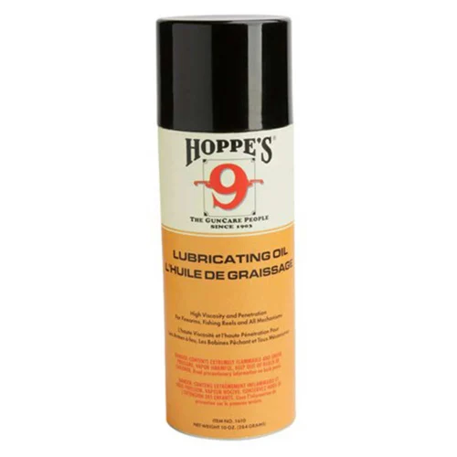 LUBRICATING OIL - 10 OZ. AEROSOL