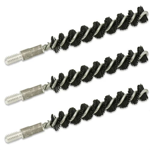 3/PK NYLON RIFLE BRUSH .308 CAL
