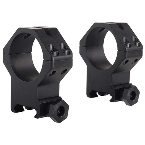 FOUR HOLE SKELETON RINGS - MATTE, X-HIGH 30MM