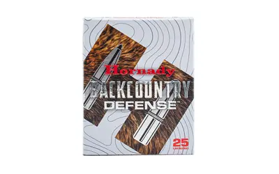 Hornady BACKC 10MM 200GR DGH 20/200