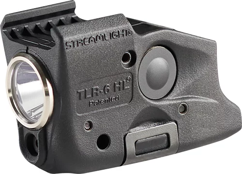 STREAMLIGHT TLR-6 HL LIGHT LED - /GREEN LASER FOR GLOCK RAIL
