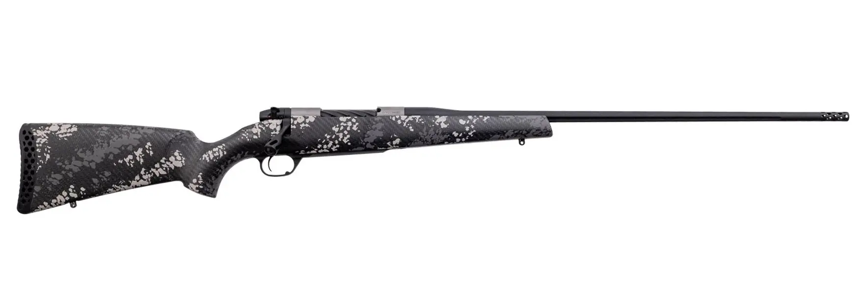 WEATHERBY MARK V BACKCNTRY TI 2 25RPM - Weatherby