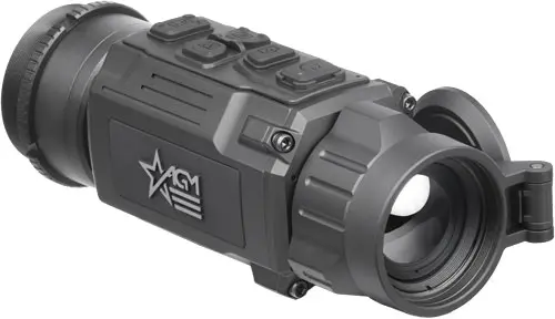 AGM RATTLER C V2 19-256 THRMAL - CLIP ON 256X192 19MM LENS