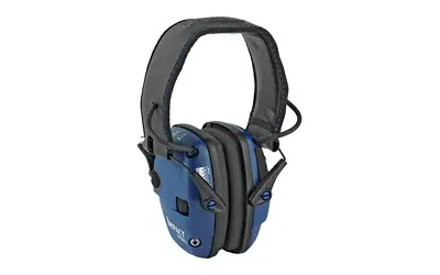 H/L IMPACT SPORT MUFF REAL BLUE
