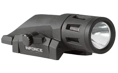 INFORCE WML WHITE LED GEN 2 BLK - INFORCE