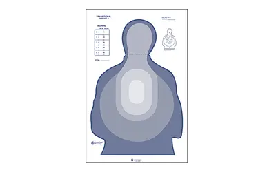 ACTION TGT USDT TRNSITION BLU 100PK